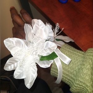Wrist Corsage